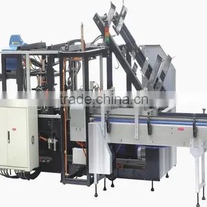 Fast Cardboard Box Folding Machine thumbnail-2