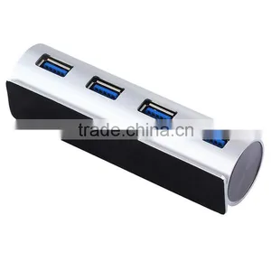 USB Hub Aluminum Alloy thumbnail-5