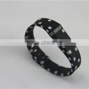 2015 Colourful Wave Point Replacement Wristband for Fitbit Flex (No Tracker Chip) Quality Choice thumbnail-5