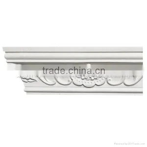 Longwell High Quality Decorative pu Foam Picture Frame Moulding thumbnail-2