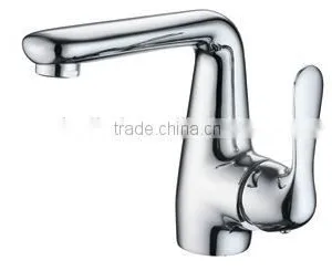 CLASIKAL Good Quality Deck Mount Single Hand Brass Bathroom Women Bidet Faucet thumbnail-4
