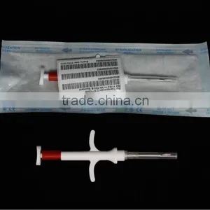 Big Stock!! 12mm Rfid Tag With Syringe thumbnail-2