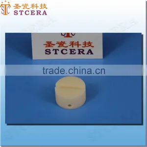 STCERA Impact Resistance 99.5% Alumina Ceramic Cylinders thumbnail-1