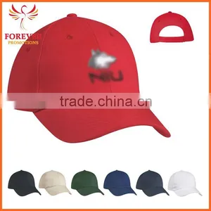 Chinese Supplier Cheap Emroidery Forest Green Custom Logo Baseball Cap thumbnail-1