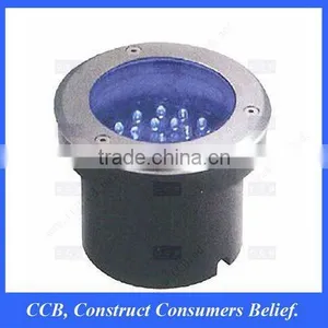5w Waterproof Led Underground Lamps thumbnail-1