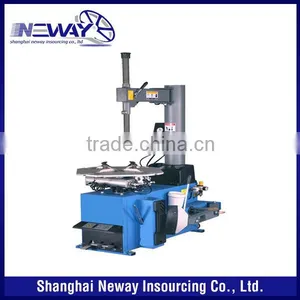 Made in China Top Level Cwtc233gc ce Tire Changer Service thumbnail-2