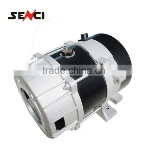 Single Phase or Three Phase Brushless Power Generator Alternator thumbnail-1