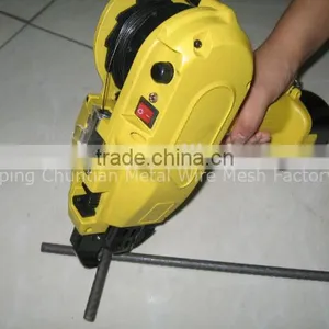 CT-400 Automatic Rebar Tying Machine For Rebar Steel Tie Wire thumbnail-4