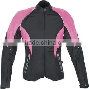 Custom High Quality Men Motorbike Textile Airbag Jacket Motorcycle Cordura Jacket For Auto Racing thumbnail-6