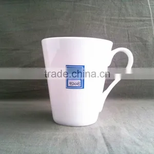 Eco-friendly Ceramic Bone China Coffee Mug thumbnail-4