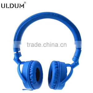 New Products 2016 Superb Comfortable Gaming Heavy Bass Headphones With Flat Wire thumbnail-1