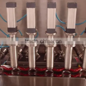 Shampoo Filling Machine,automatic Hot Sauce Filling Machine,semi Automatic Liquid Filling Machine thumbnail-2