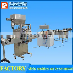 New Designed Kibbeh Filling Machine, Plastic Ampule Filling Machine, Plastic Ampule Liquid Packing Machine thumbnail-1