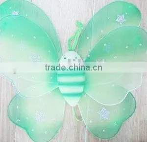 Kids Fiber Optic Angel Wings thumbnail-1