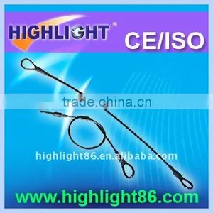 EAS Lanyard/double Loop Lanyard/EAS Cable thumbnail-1