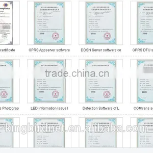 CHINA NEW Best Competitive Zigbee Data Terminal Unit Modem, 2400-2485M 2.4G ISM Zigbee Data Terminal Unit Modem, KB3072 thumbnail-4