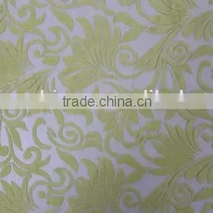Direct Manufacturer Italian Wedding Cotton Guipure Lace Fabric(YH053#) thumbnail-1