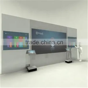 Promotion! RichTech Low Price Interactive Capacitiveinteractive Touch Foil or Touch Frame thumbnail-2
