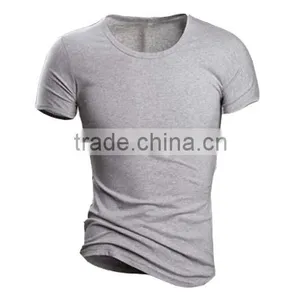 Basic Mens T-shirt / Top thumbnail-2