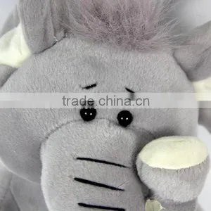 Luckiplus Hot Sale First Class Adorable Fat Elephant Safe Technology Toy For Kids thumbnail-3