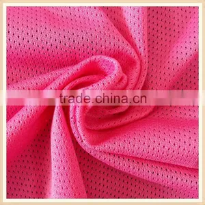 Top Quality Polyester Mesh Fabric Warp Knit Fabric thumbnail-1