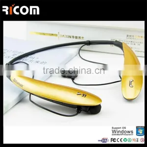Double Bluetooth Headset,smart Music Bluetooth Headset,smart Bluetooth Headset--BTH-217--Shenzhen Ricom thumbnail-1