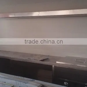Fashionable Food Vending Cart for Sale Directly From Guangzhou Manufacturer thumbnail-5