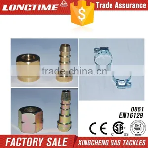 LP GAS Propane Hose Fitting Adapter thumbnail-1