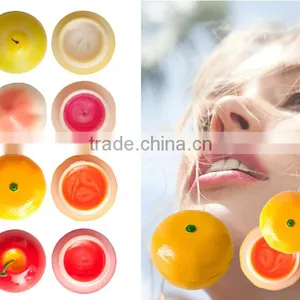 Cute Ball Shape Lip Plumper/lip Stick/lip Balm Container With Private Label thumbnail-1
