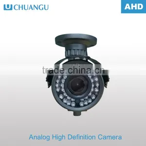 1080p AHD Camera 1/3" COMS 2.0Magepixel AHD CCTV Camera 2.8-12mm Manual Zoom Lens IP66 Outdoor Bullet thumbnail-3