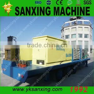 120 SABM MILITARY CAMP BUILDING MACHINE thumbnail-1