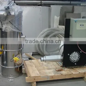 ZKS-7 Electric Drive Vacuum Conveyor & Feeder thumbnail-1