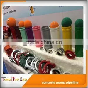 Concrete Pump Spare Parts for Putzmeister Pump With Best Service thumbnail-1