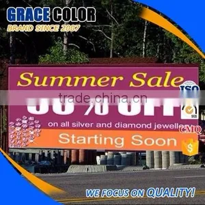 High Cost-effective Outdoor Advertising Banner and Flex Raw Material thumbnail-5