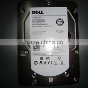 Original New 450GB 15K SERVER R900 R905 2950 1950 2900 6Gb SAS 3.5 HDD ST3450857SS R749K thumbnail-1