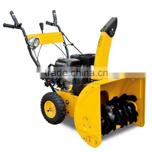 2014 New Model Premium Gasoline Engine Oil Snow Thrower thumbnail-1