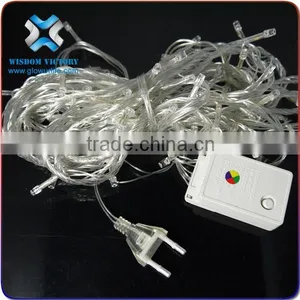 2016 Low Voltage Colorfull Led Fairy Lights for Outdoor Decoration,led Christmas String Light thumbnail-1