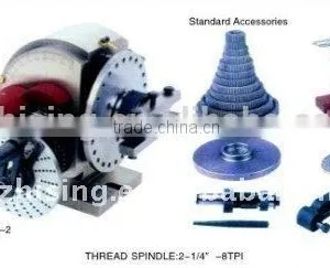 Universal Dividing Head BS-2 thumbnail-1