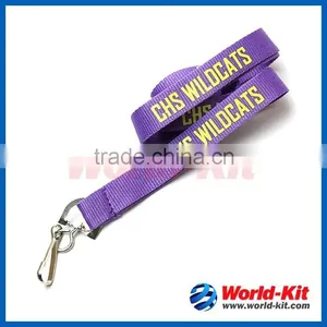 Promotional Lanyard/anyard Safety Breakaway Buckles thumbnail-3