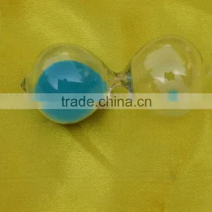 Egg Shape Sandglass Hourglass thumbnail-1