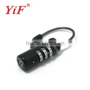 YiFeng 2015 New TSA Luggage 3-dials Combination Lock TSA13219 thumbnail-3
