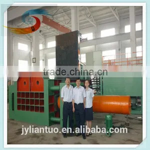 Hydraulic Scrap Copper Compressor Machine thumbnail-1