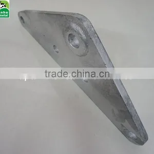 Surface-Smooth Triangle L Type Yoke Plate thumbnail-4