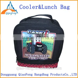 Outdoor Picnic Bag, Plastic Lunch Bag, Picnic Bag thumbnail-1