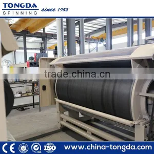 Non Woven Felt Fabric Making Machine thumbnail-6