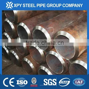High Quality and Competitive Price Carbon Seamless Steel Pipes thumbnail-3