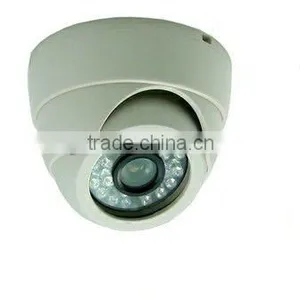 RY-8003 Small Dome With IR Light CCD Camera thumbnail-1