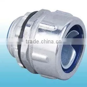 UL Listed Liquid Tight Flexible Conduit Fitting thumbnail-1
