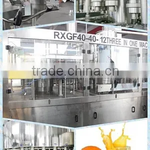 Drink Filling Line/factory Machine/filling Machine Line/fresh Orange Juice Machine thumbnail-1