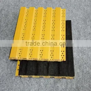 Noise Absorbing PVC Ceiling Panel For Home Decor thumbnail-2